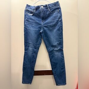 Classic Blue Women's Jeans